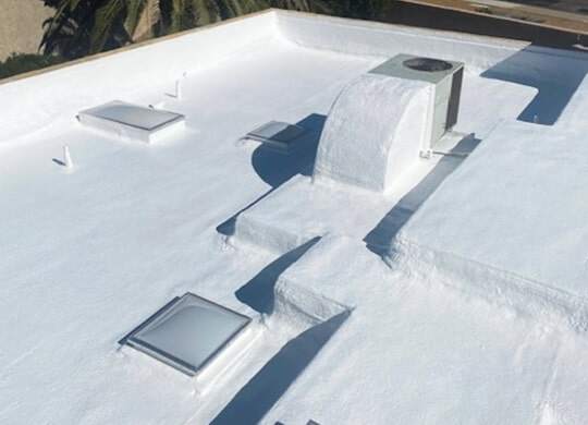 Foam Roofing in Peach Springs, AZ