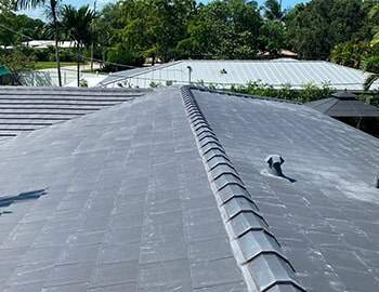 Litchfield Park, AZ in Concrete Tile Roofing