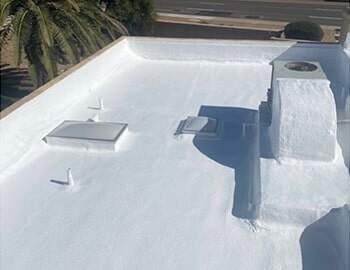 Foam Roofing in Paulden, AZ