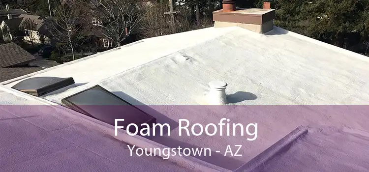 Foam Roofing Youngstown - AZ