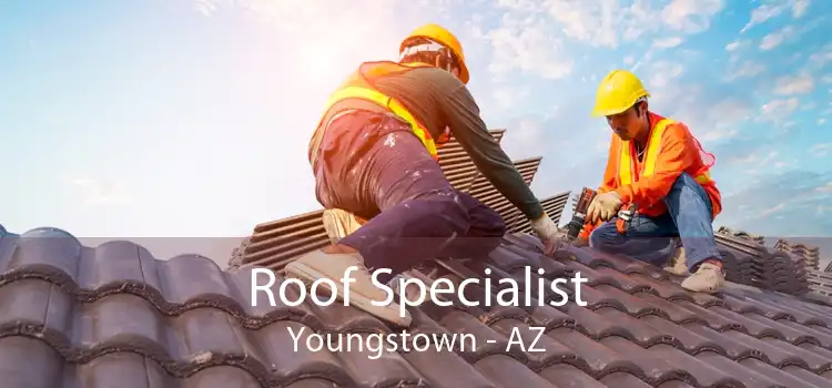 Roof Specialist Youngstown - AZ