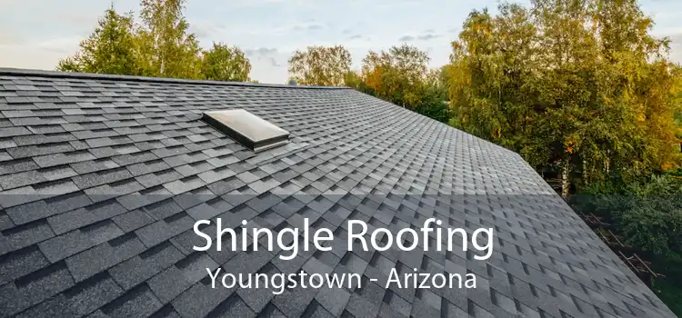 Shingle Roofing Youngstown - Arizona