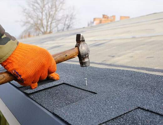 Cool Roofing System