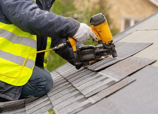 Affordable Shingle Roofing