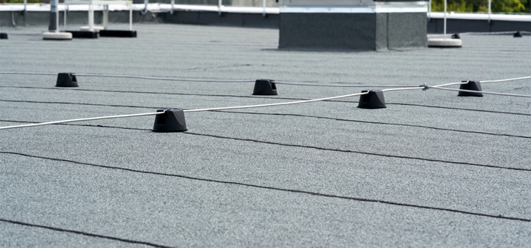 Residential Flat Roofing in Sun City, AZ
