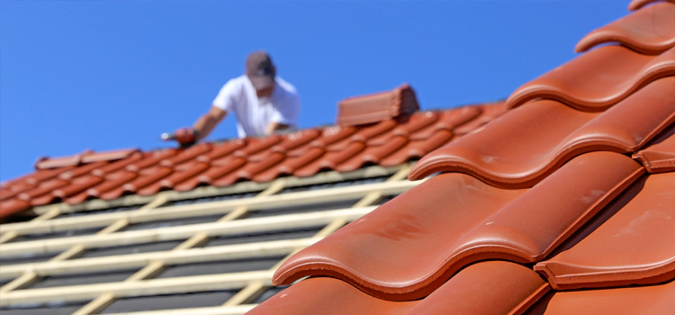 Clay Tile Roofing in Scottsdale, AZ