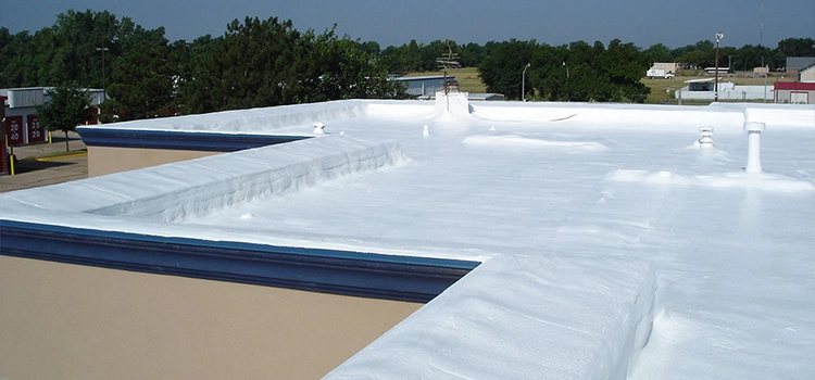Commercial Foam Roofing in Sun City, AZ