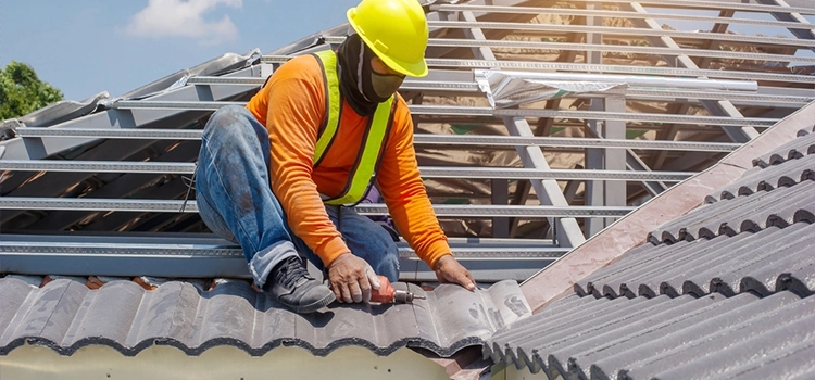 Concrete Tile Roof Maintenance in Prescott, AZ