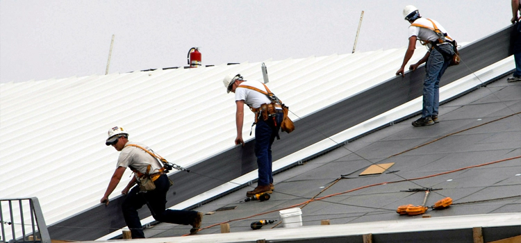 TPO Roofing Services in Sun City, AZ
